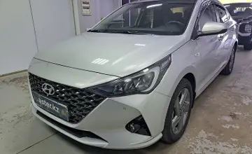 Hyundai Accent 2021 года за 8 000 000 тг. в Павлодар фото 1