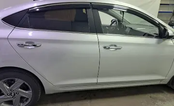 Hyundai Accent 2021 года за 8 000 000 тг. в Павлодар фото 4