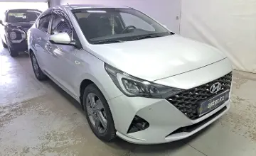 Hyundai Accent 2021 года за 8 000 000 тг. в Павлодар фото 3