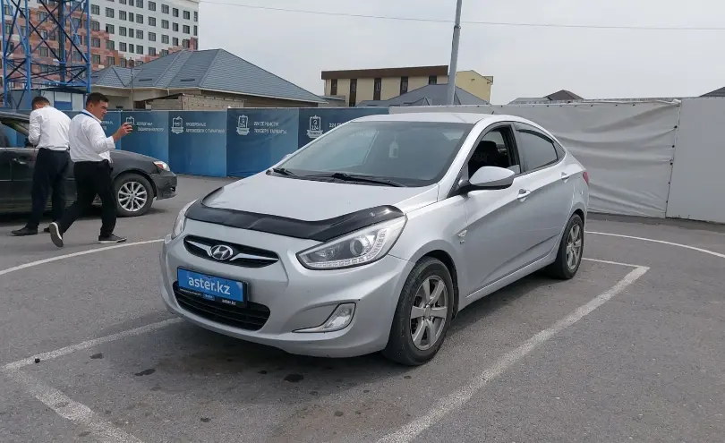 Hyundai Accent 2013 года за 4 500 000 тг. в Шымкент