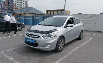 Hyundai Accent 2013 года за 4 500 000 тг. в Шымкент фото 1