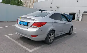 Hyundai Accent 2013 года за 4 500 000 тг. в Шымкент фото 3