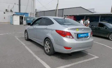 Hyundai Accent 2013 года за 4 500 000 тг. в Шымкент фото 4