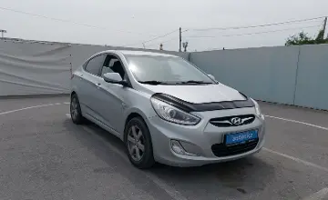 Hyundai Accent 2013 года за 4 500 000 тг. в Шымкент фото 2
