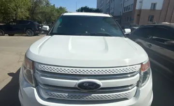 Ford Explorer 2014 года за 11 500 000 тг. в Костанай фото 2