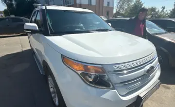Ford Explorer 2014 года за 11 500 000 тг. в Костанай фото 3