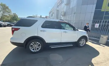 Ford Explorer 2014 года за 11 500 000 тг. в Костанай фото 4