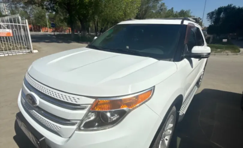 Ford Explorer 2014 года за 11 500 000 тг. в Костанай