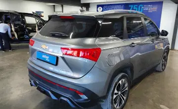 Chevrolet Captiva 2022 года за 9 500 000 тг. в Астана фото 3