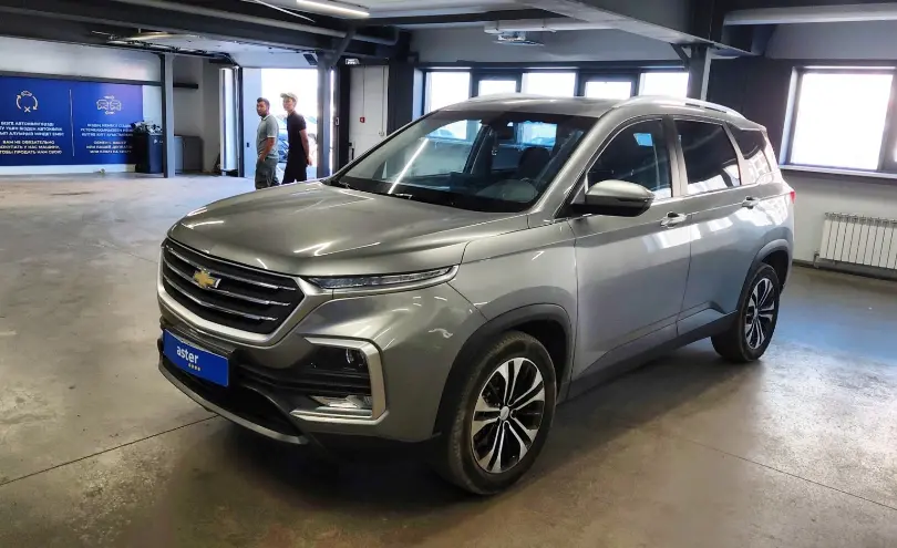 Chevrolet Captiva 2022 года за 9 500 000 тг. в Астана
