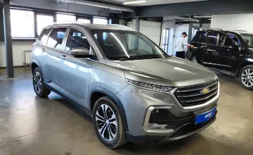 Chevrolet Captiva 2022 года за 9 500 000 тг. в Астана фото 2