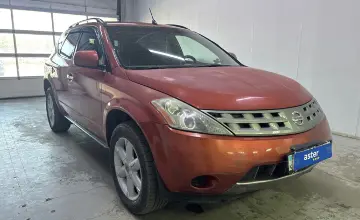 Nissan Murano 2006 года за 5 000 000 тг. в Павлодар фото 3