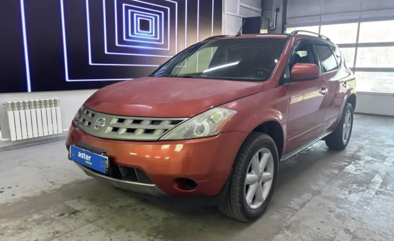 Nissan Murano 2006 года за 5 000 000 тг. в Павлодар