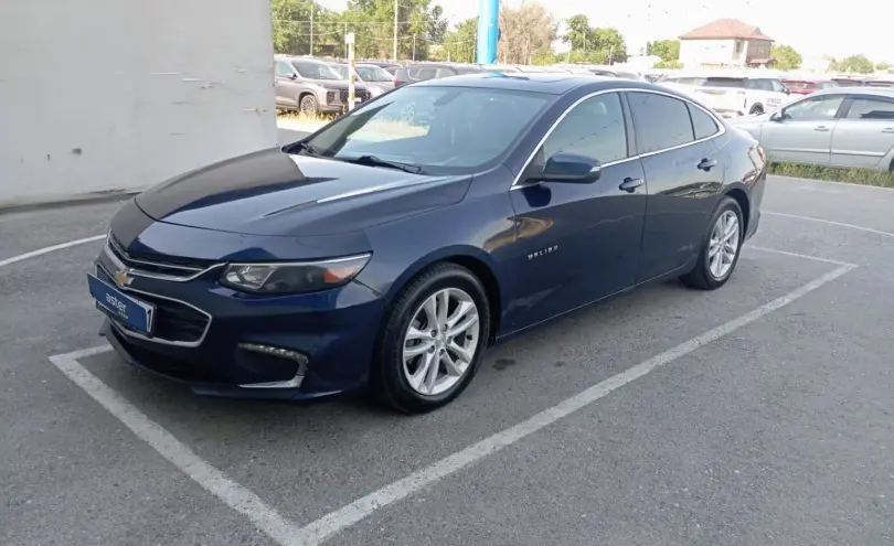 Chevrolet Malibu 2017 года за 7 500 000 тг. в Тараз