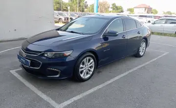 Chevrolet Malibu 2017 года за 7 500 000 тг. в Тараз фото 1