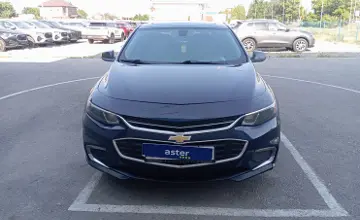 Chevrolet Malibu 2017 года за 7 500 000 тг. в Тараз фото 2
