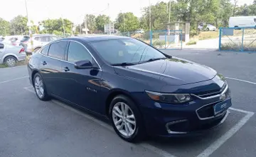 Chevrolet Malibu 2017 года за 7 500 000 тг. в Тараз фото 3