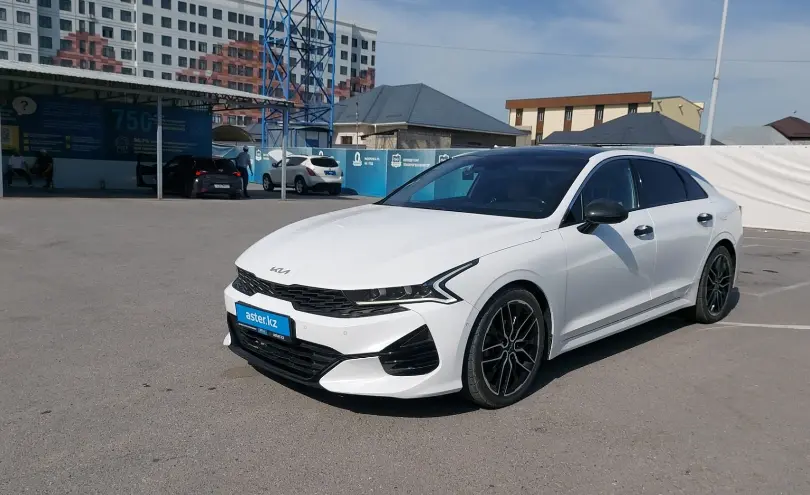 Kia K5 2023 года за 12 000 000 тг. в Шымкент
