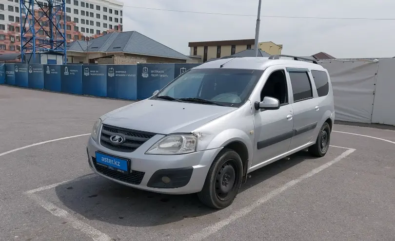 LADA (ВАЗ) Largus 2018 года за 4 000 000 тг. в Шымкент