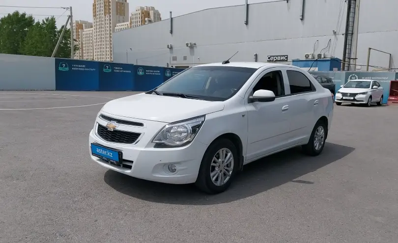 Chevrolet Cobalt 2021 года за 4 650 000 тг. в Шымкент
