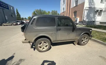 LADA (ВАЗ) 2121 (4x4) 2024 года за 6 500 000 тг. в Костанай фото 4