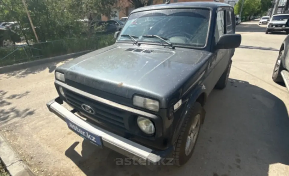 LADA (ВАЗ) 2121 (4x4) 2024 года за 6 500 000 тг. в Костанай