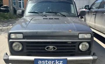 LADA (ВАЗ) 2121 (4x4) 2024 года за 6 500 000 тг. в Костанай фото 2