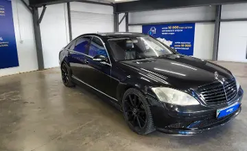 Mercedes-Benz S-Класс 2006 года за 6 000 000 тг. в Астана фото 2