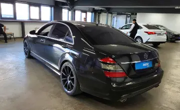 Mercedes-Benz S-Класс 2006 года за 6 000 000 тг. в Астана фото 4