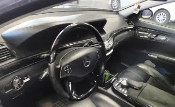 Mercedes-Benz S-Класс 2006 года за 6 000 000 тг. в Астана фото 5