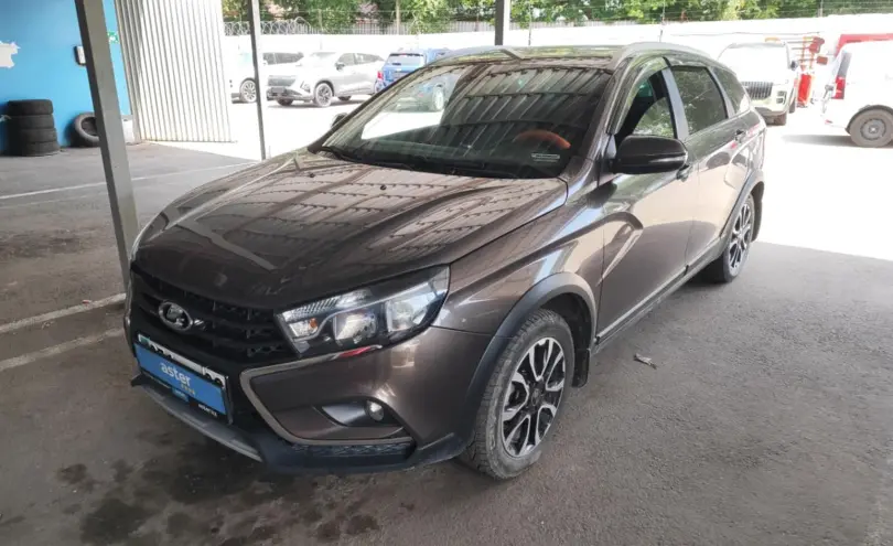 LADA (ВАЗ) Vesta Cross 2020 года за 4 000 000 тг. в Алматы