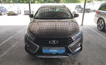 LADA (ВАЗ) Vesta Cross 2020 года за 4 000 000 тг. в Алматы фото 2