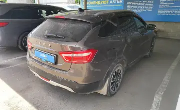 LADA (ВАЗ) Vesta Cross 2020 года за 4 000 000 тг. в Алматы