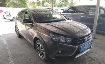 LADA (ВАЗ) Vesta Cross 2020 года за 4 000 000 тг. в Алматы фото 3