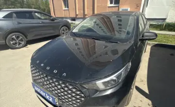 OMODA S5 2025 года за 5 500 000 тг. в Костанай фото 1