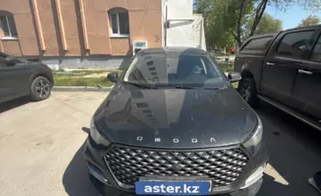 OMODA S5 2025 года за 5 500 000 тг. в Костанай фото 2