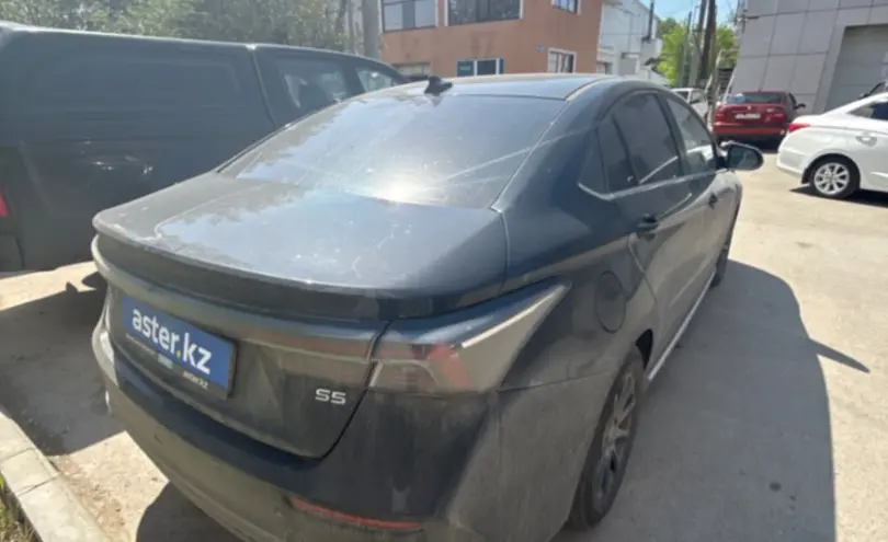 OMODA S5 2025 года за 5 500 000 тг. в Костанай фото 5