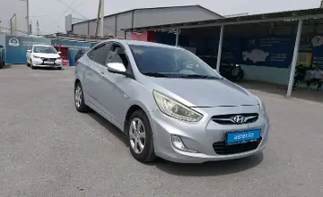 Hyundai Accent 2013 года за 3 500 000 тг. в Шымкент фото 2