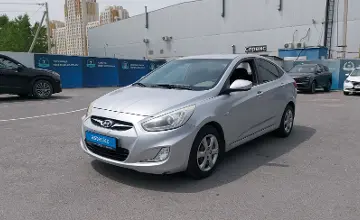 Hyundai Accent 2013 года за 3 500 000 тг. в Шымкент фото 1
