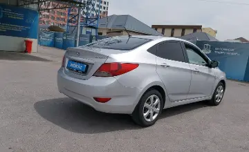 Hyundai Accent 2013 года за 3 500 000 тг. в Шымкент фото 3