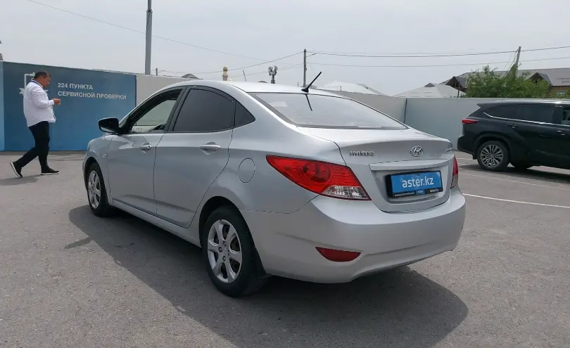 Hyundai Accent 2013 года за 3 500 000 тг. в Шымкент фото 4
