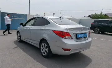 Hyundai Accent 2013 года за 3 500 000 тг. в Шымкент фото 4