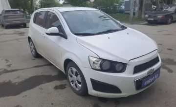 Chevrolet Aveo 2014 года за 3 400 000 тг. в Костанай фото 3