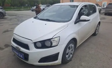 Chevrolet Aveo 2014 года за 3 400 000 тг. в Костанай фото 1