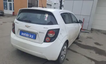 Chevrolet Aveo 2014 года за 3 400 000 тг. в Костанай