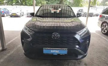 Toyota RAV4 2020 года за 12 500 000 тг. в Алматы фото 2
