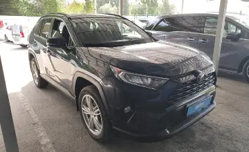 Toyota RAV4 2020 года за 12 500 000 тг. в Алматы фото 3