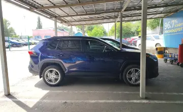 Toyota RAV4 2020 года за 12 500 000 тг. в Алматы фото 4