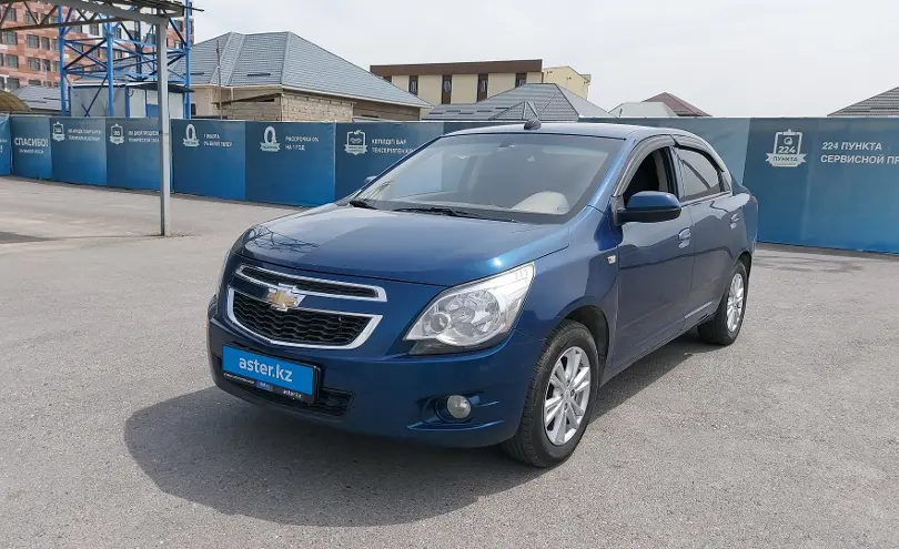 Chevrolet Cobalt 2022 года за 5 800 000 тг. в Шымкент