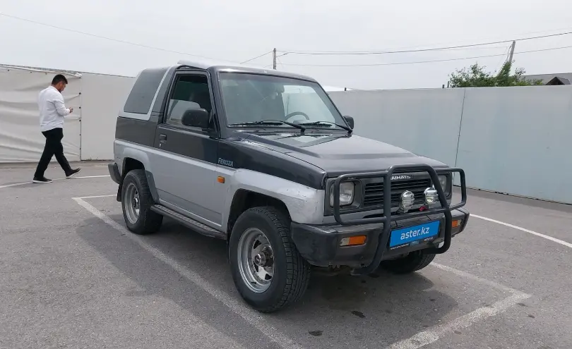 Daihatsu Feroza 1992 года за 1 700 000 тг. в Шымкент фото 2